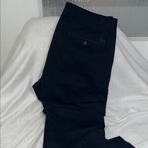 Armani Exchange Black Men's Pants